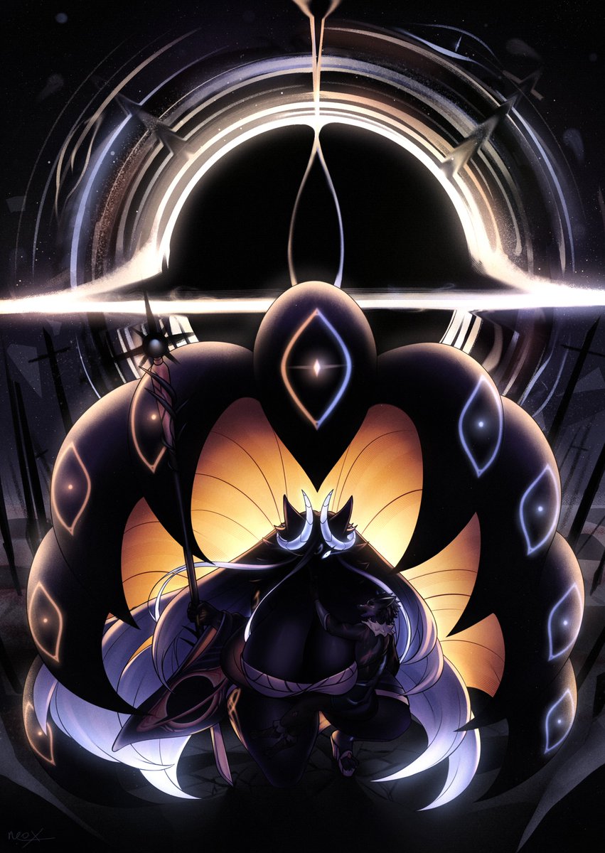 Final Moment

#ninetales