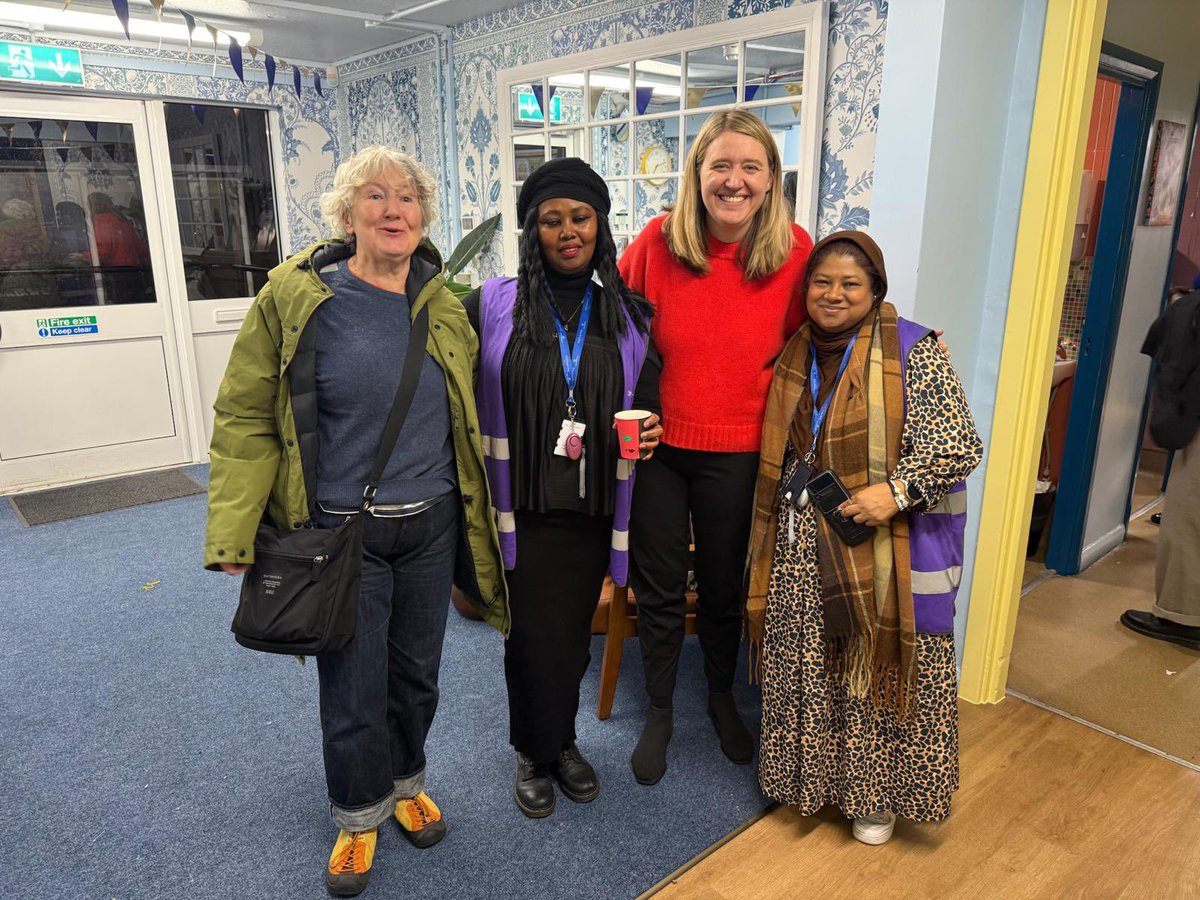 Georgia Gould tweet media