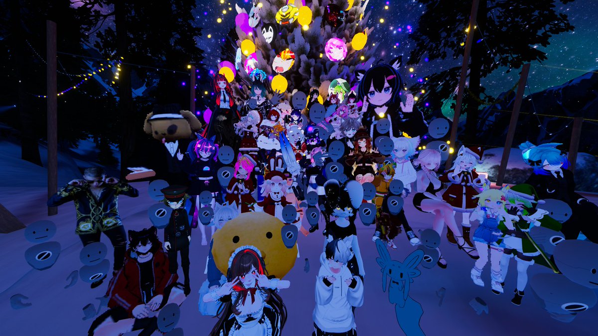 Muchas gracias por esta increible posada! 🎄🎅

Me alegra mucho que les gustara y se la pasaran bien 💖

Este año no tenia planeado hacerla pero se me hizo muy bonito que muchos me la pidieran y gracias a ustedes se hizo realidad!

Tambien agradezco todo el apoyo que tuvimos en