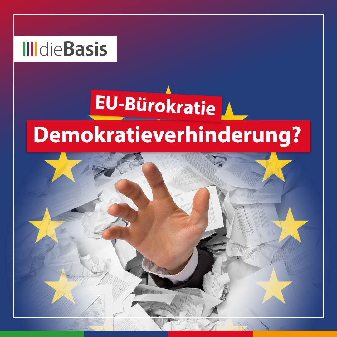 diebasispartei's tweet image. CBAM – Ein Beispiel für überbordende EU-Bürokratie

Gastbeitrag von Peter Scheller

Der Carbon Border Adjustment Mechanism (CBAM) zeigt exemplarisch, wie tiefgreifend EU-Verordnungen unmittelbar in den nationalen Rechts- und Wirtschaftsraum eingreifen. Der CBAM ist eine Art…