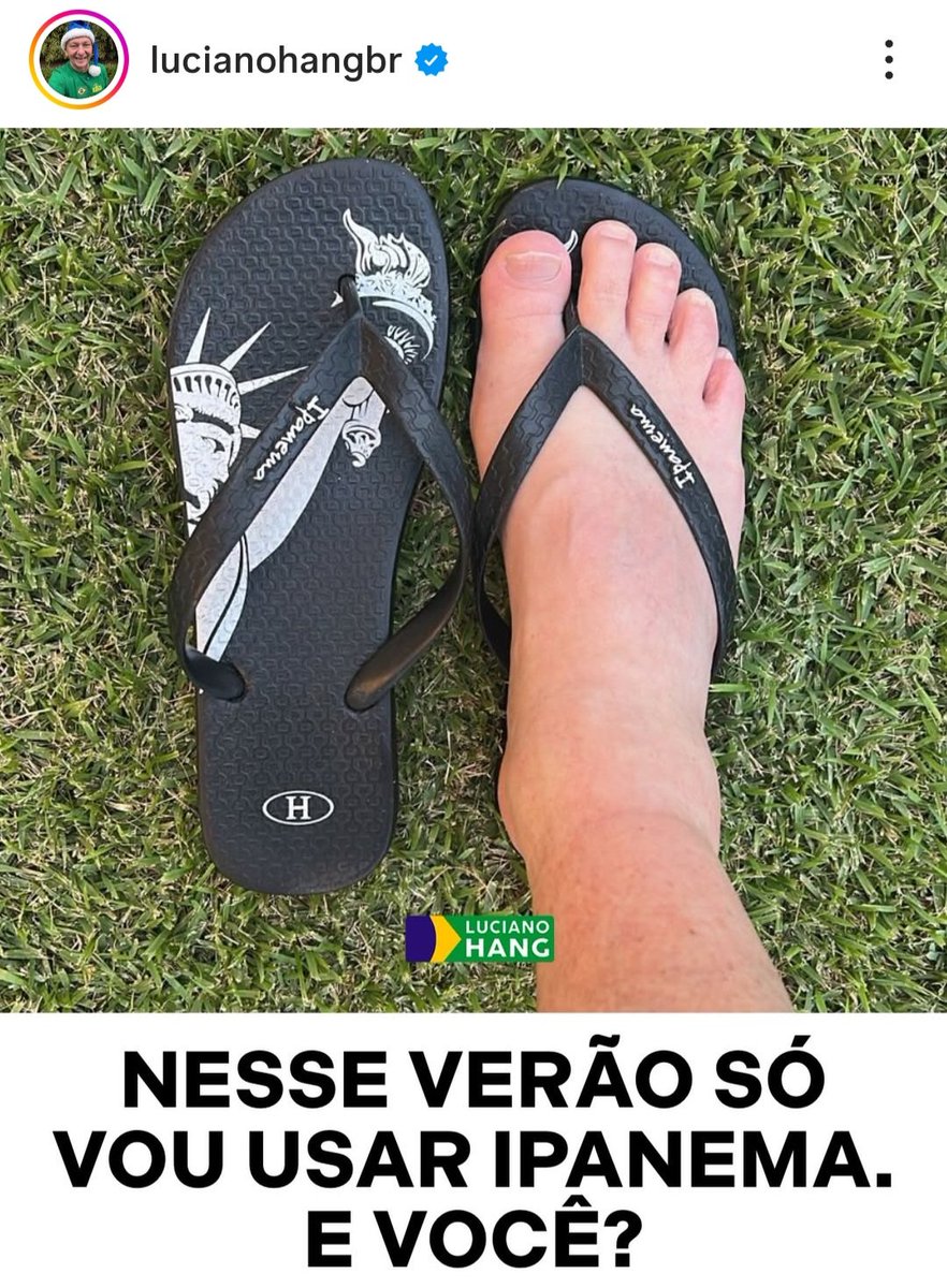 paulodetarsog's tweet image. Até o @LucianoHangBr!
HAHAHAHAHAHAHAHAHAHA