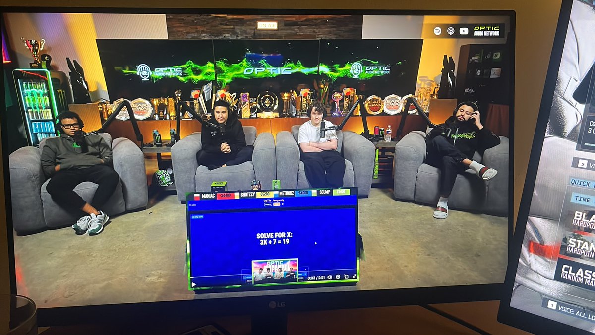 These guys are brain dead 😂😂😂 <a href="/DashySZN/">brandon</a> <a href="/Tbemercules/">OpTic Merc</a> <a href="/Huke/">Huke</a> <a href="/Shotzzy/">OpTic Shotzzy</a>