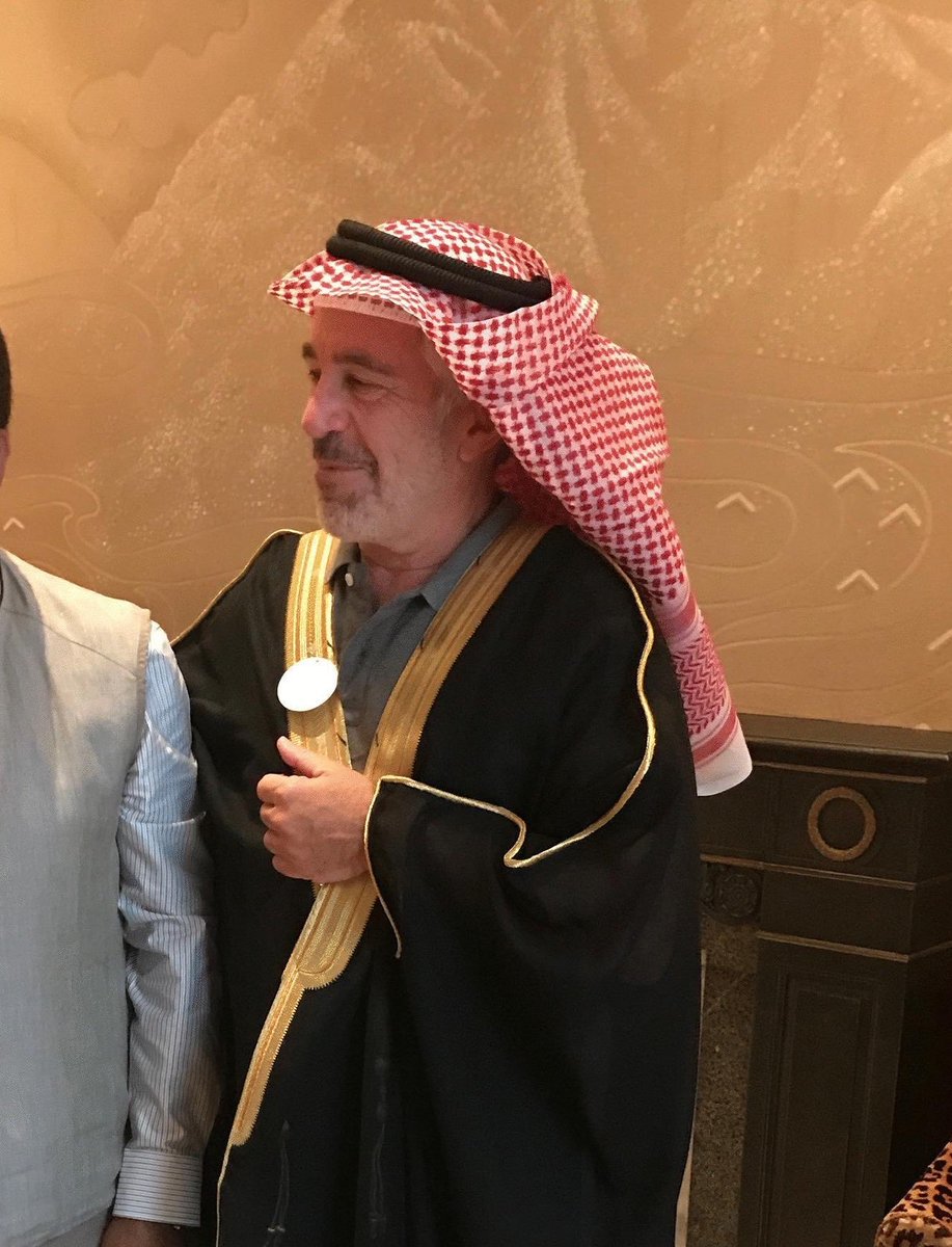 uncledoomer's tweet image. they hate to see a white boy get a little arabic with it