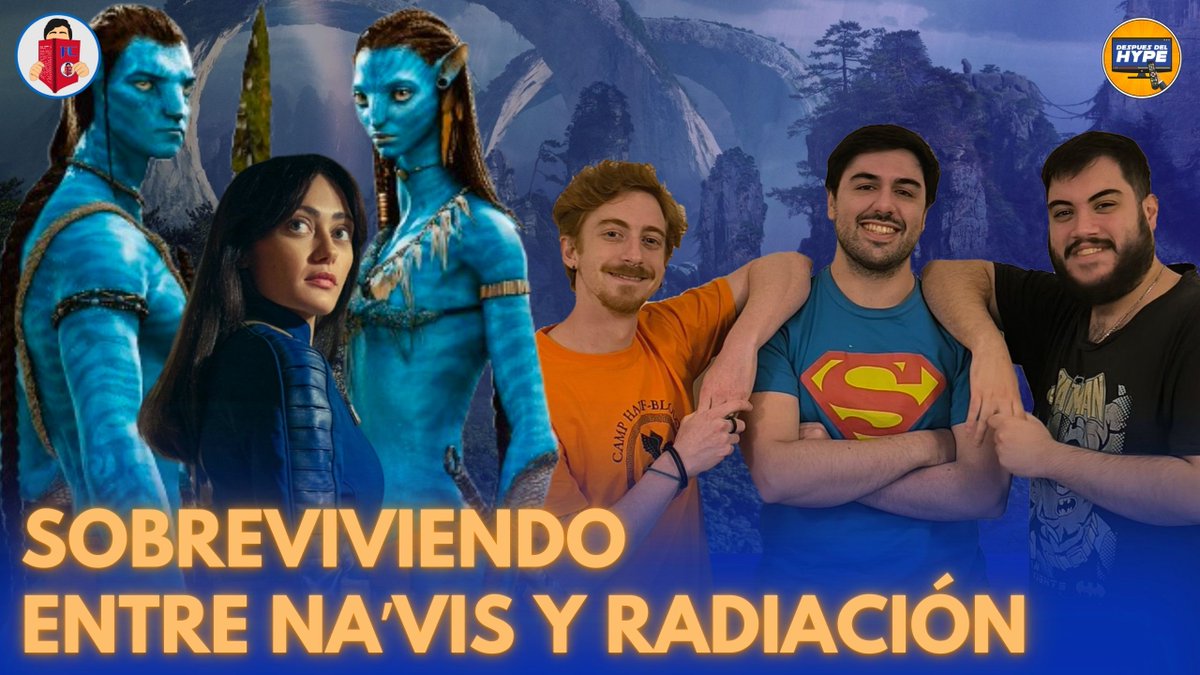 Después Del Hype tweet media