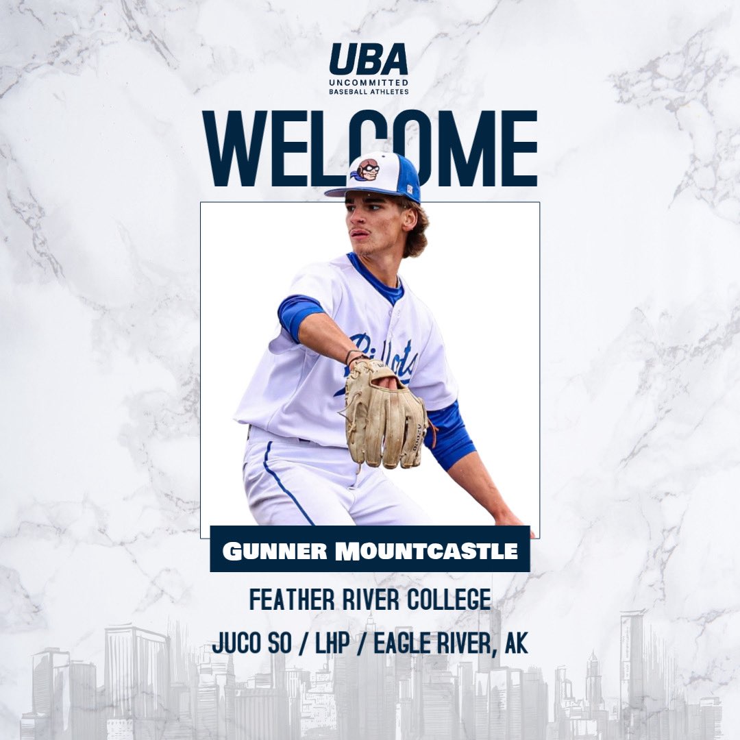 Uncommitted Baseball Athletes tweet media