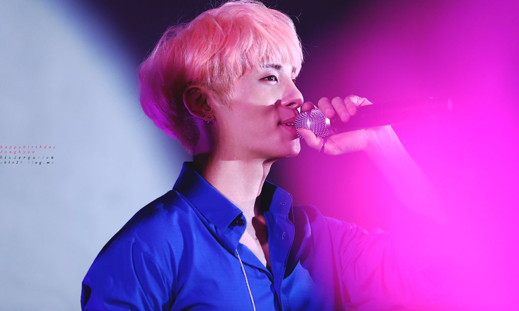 daily pink Jonghyun tweet media