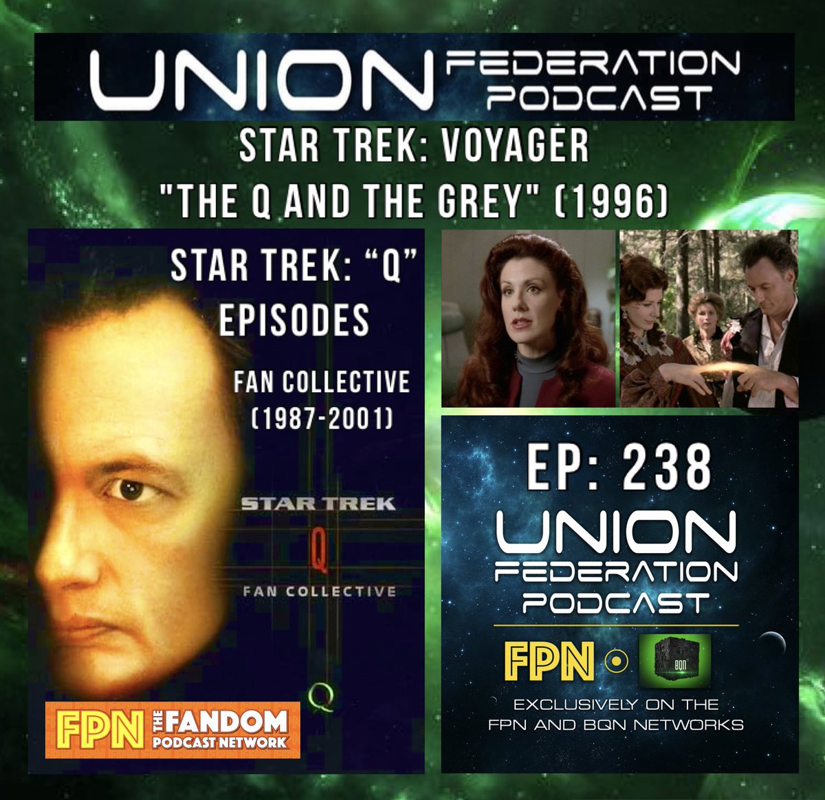 Union Federation Podcast tweet media
