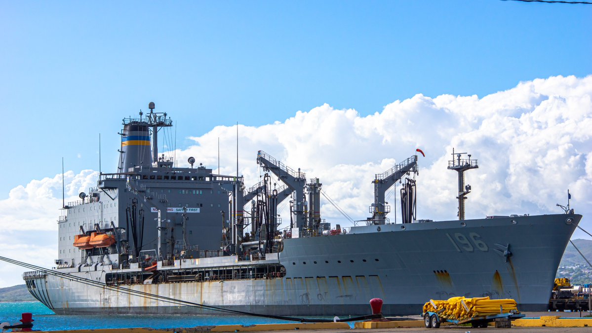 Muelle de Ponce afternoon updates 3:21pm 12/21/2025.