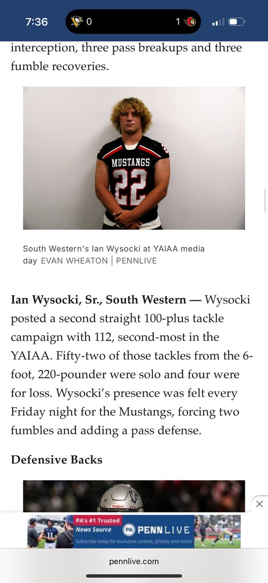 Ian Wysocki tweet media