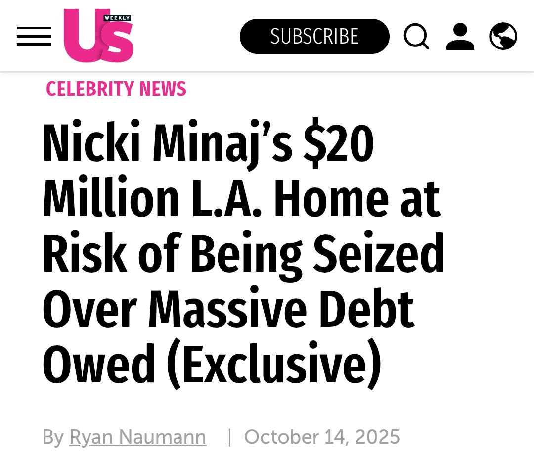 <a href="/NICKIMINAJ/">Nicki Minaj</a> Oh