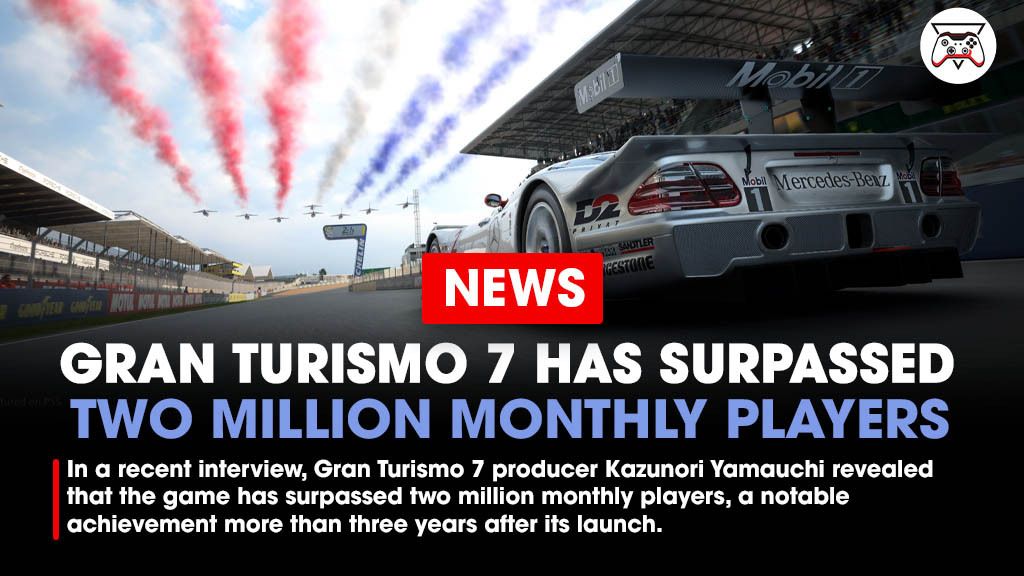 In a recent interview, Gran Turismo 7 producer Kazunori Yamauchi