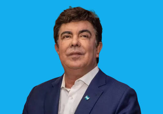 Otro que está blindado y sigue impune. Ojalá en 2026 termine preso.