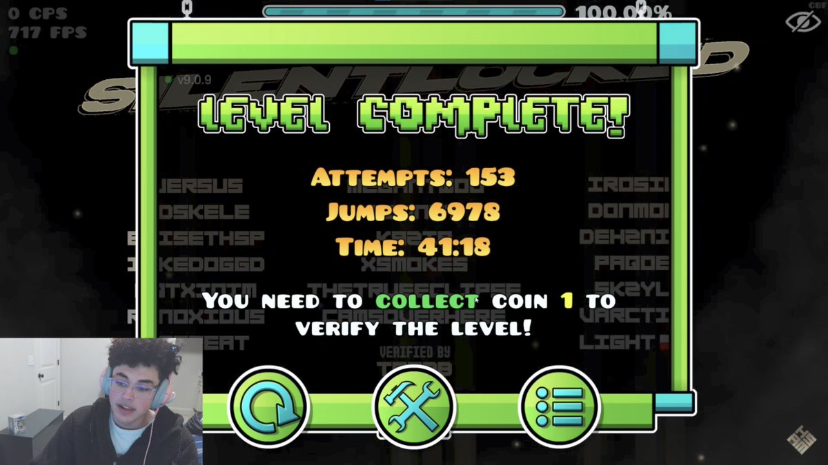 gdzoink's tweet photo. silentlocked 100% probably the most unfun experience ive had in a second. 3.3k att 5 hours 30 min playtime https://t.co/SqPDQ0fLly