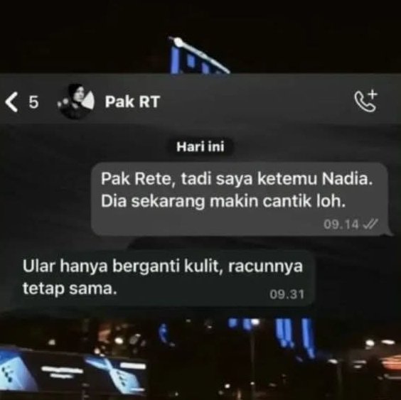 Welcome King Pak Rete