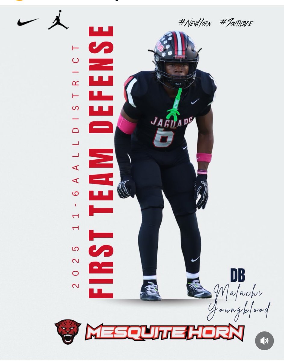 Malachi Youngblood tweet media