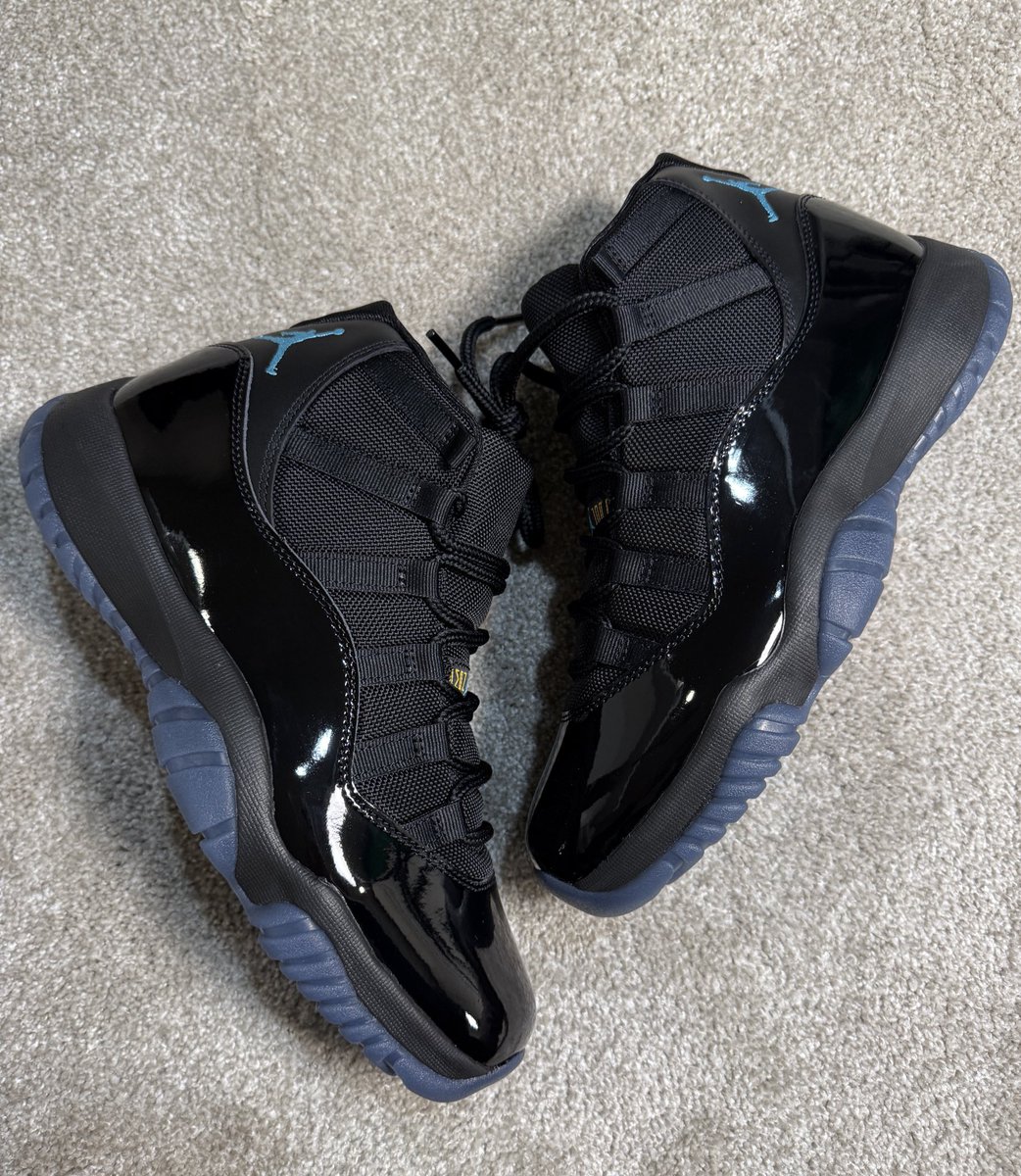 The Air Jordan 11 ‘Alternate Gamma’ actually better than the OG ‘Gamma’? 🧊🍇