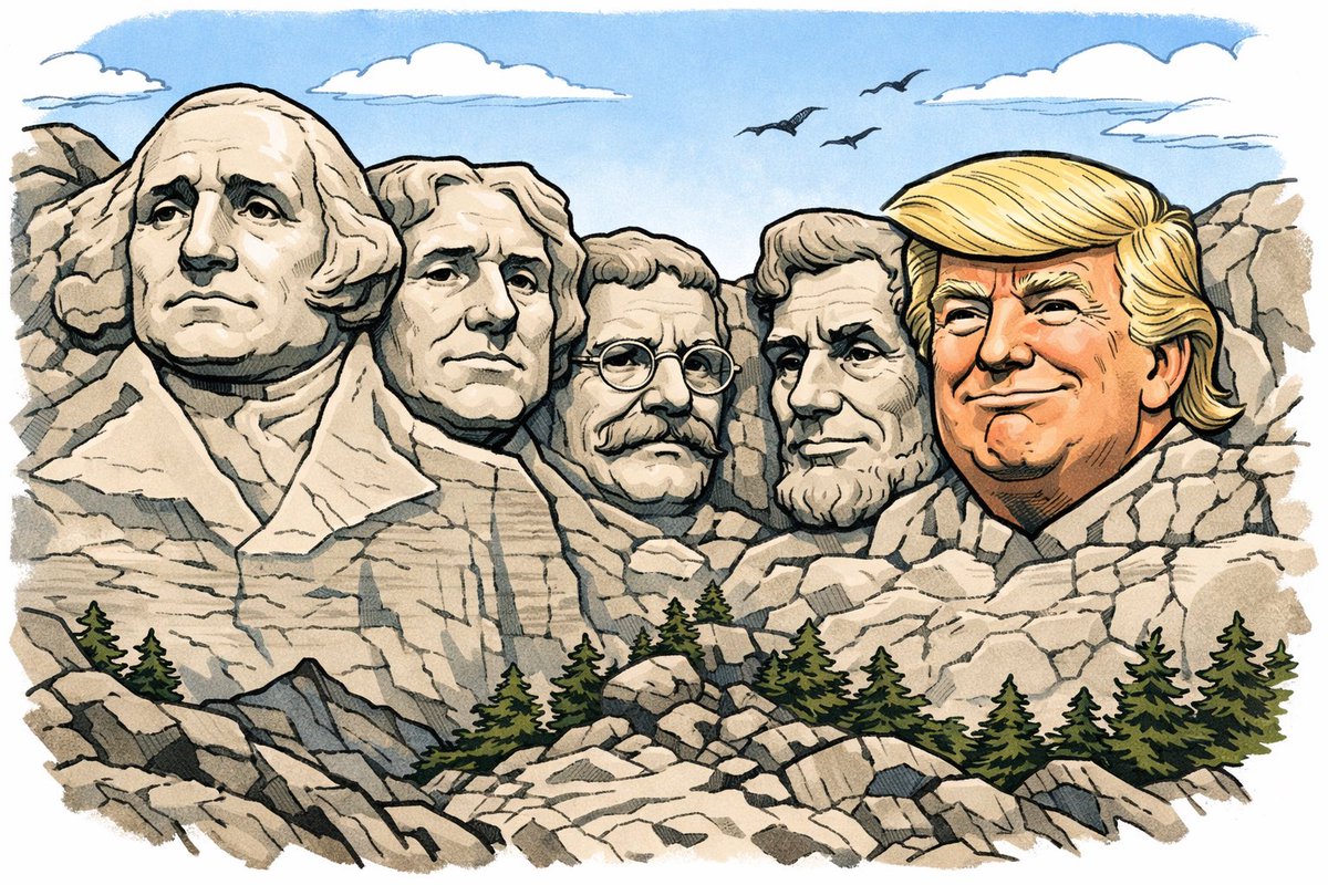 davidaxelrod's tweet image. After Kennedy Center, what next?!?