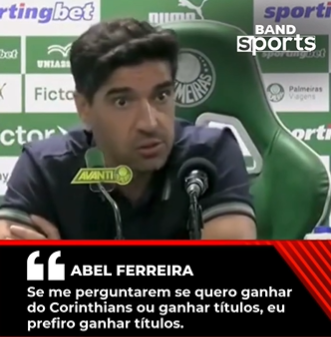 Palmeiras R$ 700 milhões nenhum título.

Corinthians R$ 25 milhões dois títulos. kkkkkkkkkkkkkkkkkkkkkkkkkkkkkkkkkkkkkkkkkkkkkkkkkkkkkkkkkkkkkkkk