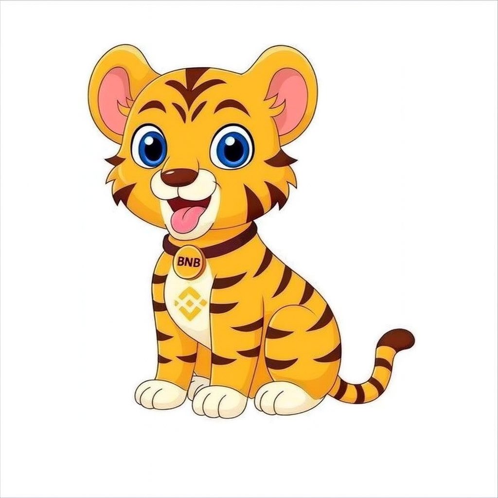 BNB Tiger Inu tweet media