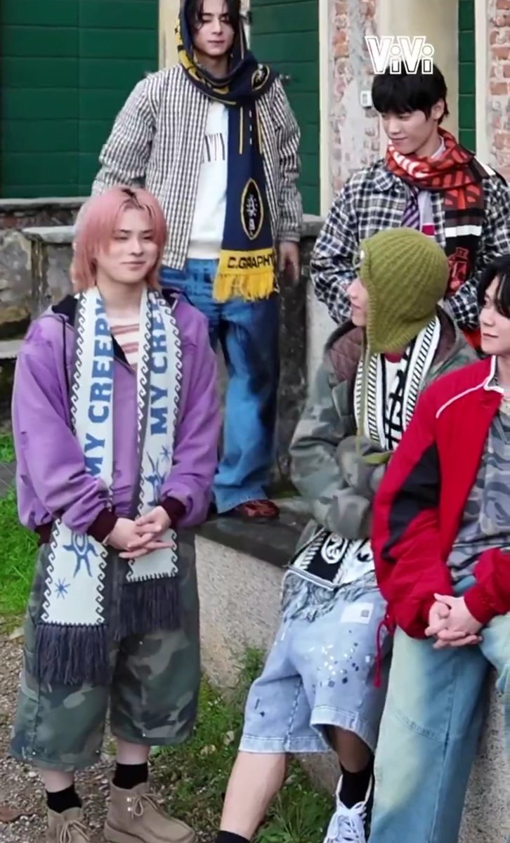 あんず みんなでマンネ見る時間あった