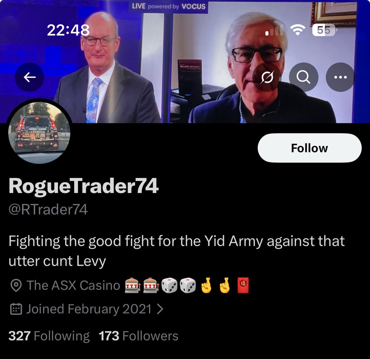 MickDavies12's tweet photo. @TheAnfieldWrap Need to make this prick famous😡😡 https://t.co/CPvPysOwS9