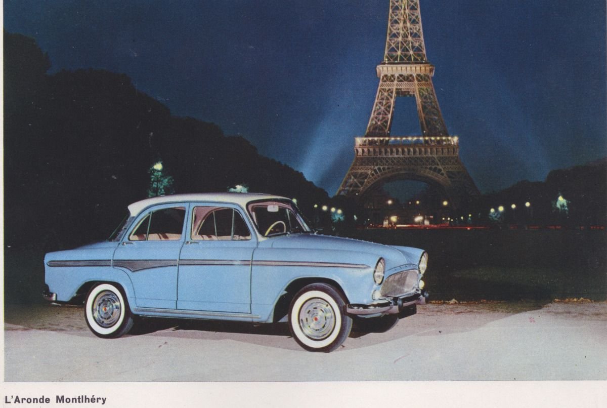YannRobichon's tweet image. Happy #SimcaSunday / #SundaySimca!... 
Simca Aronde P60.
#ArondeP60 #CarHistory #CarsHistory #ClassicCar #ClassicCars #FrenchCar #FrenchCars #Photo #Photographie #Photography #P60 #RetroCar #RetroCars #SimcaAronde #SimcaArondeP60 #SimcaInEnglish #SimcaP60 #VintageCar #VintageCars