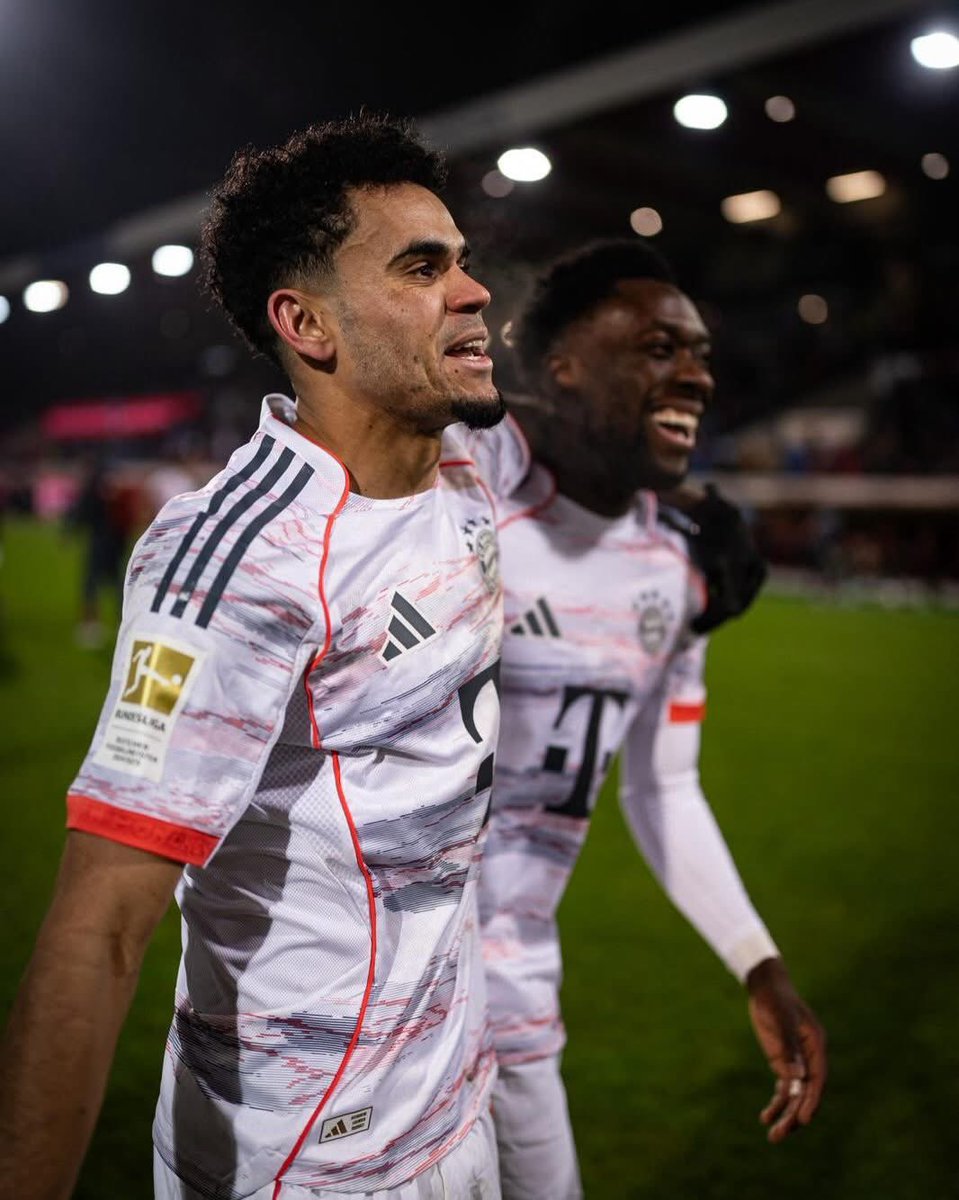 Luis Fernando Díaz tweet media