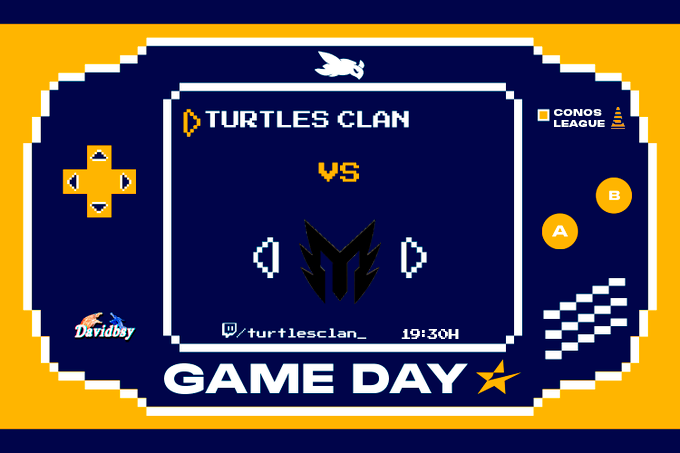 TURTLES CLAN tweet media