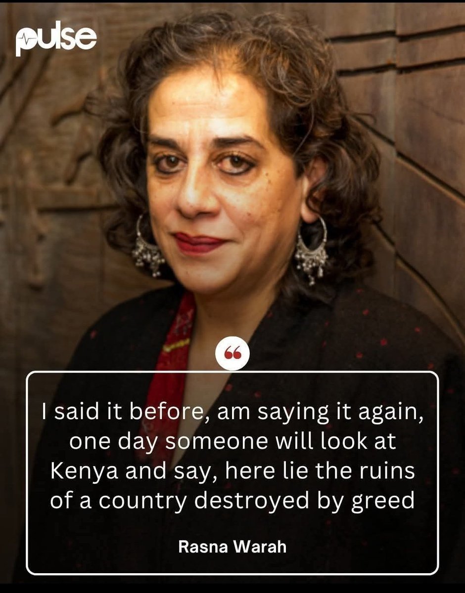 GoKCritique's tweet image. Sad indeed..