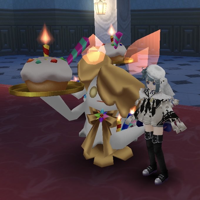 昨日初めてクリスマス新マップいてきた
モブ可愛すぎる
ヒトモシペットにしたい🕯️