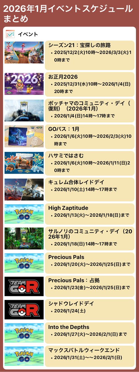 ポケモンGO攻略情報＠ポケマピ (@pokemapi) / Posts / X