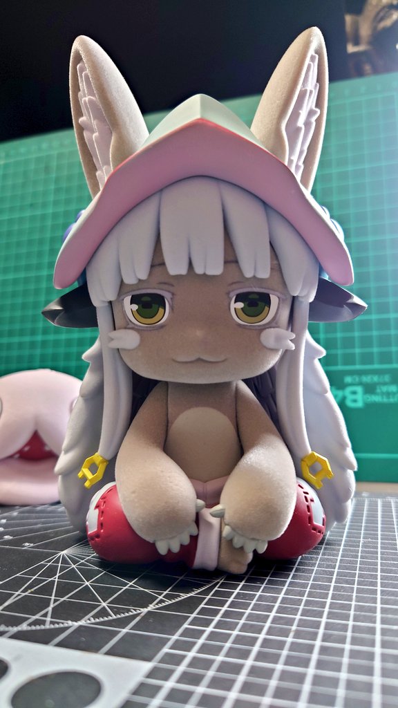 【ちゃんねるカワランド】カワモト文明 1日1フィギュア フィギュア107 このナナチもいい感じ〜 #ちゃんねる