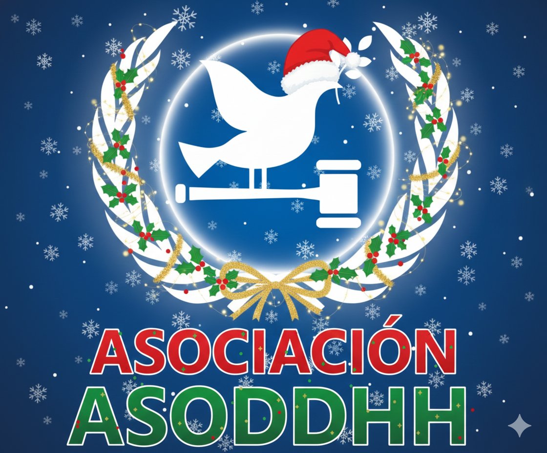 En ASODDHH nos vestimos de Navidad para ti 🎄✨

Gracias por confiar en nosotros este año ❤
Para el 2026 te traeremos muchas sorpresas ✨
✨✨✨✨✨✨✨✨✨✨✨✨