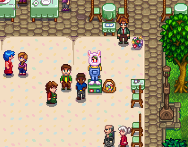 oraclesaturn's tweet photo. #StardewValley 🥚 https://t.co/fhwcjhFuLi