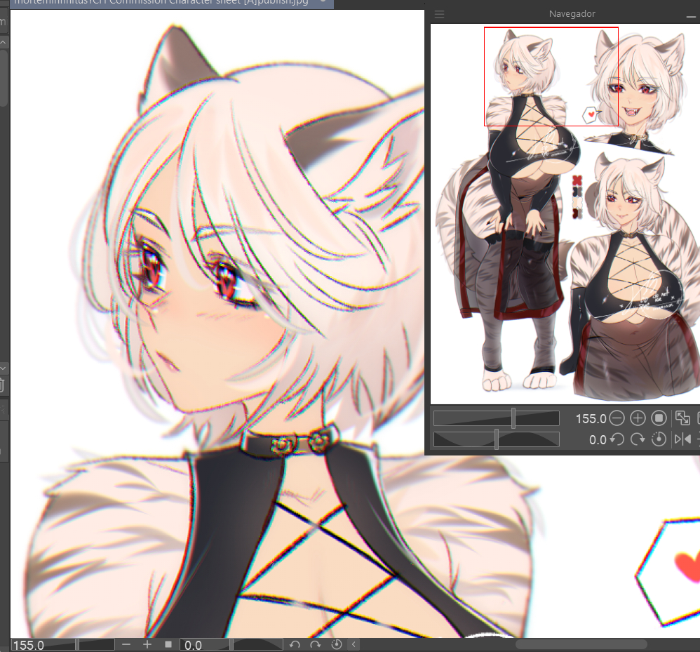 Smpg19's tweet photo. Wip xcommx✨🌸(*✧×✧*) https://t.co/Uj4pxv4t33