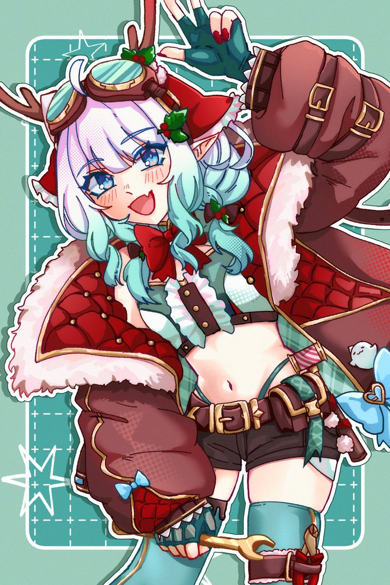 gads_koookwee's tweet photo. Drew up some winter designs #DokiGallery #Fantography https://t.co/KT4wtSvkTD