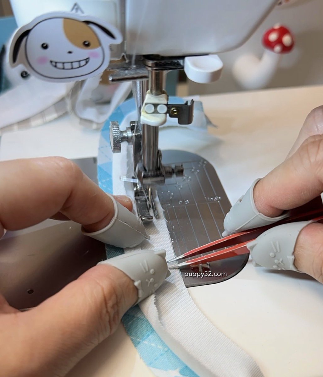 puppy52's tweet image. #workinprogress youtube.com/shorts/gdbzvRD… #sewing #ytshort