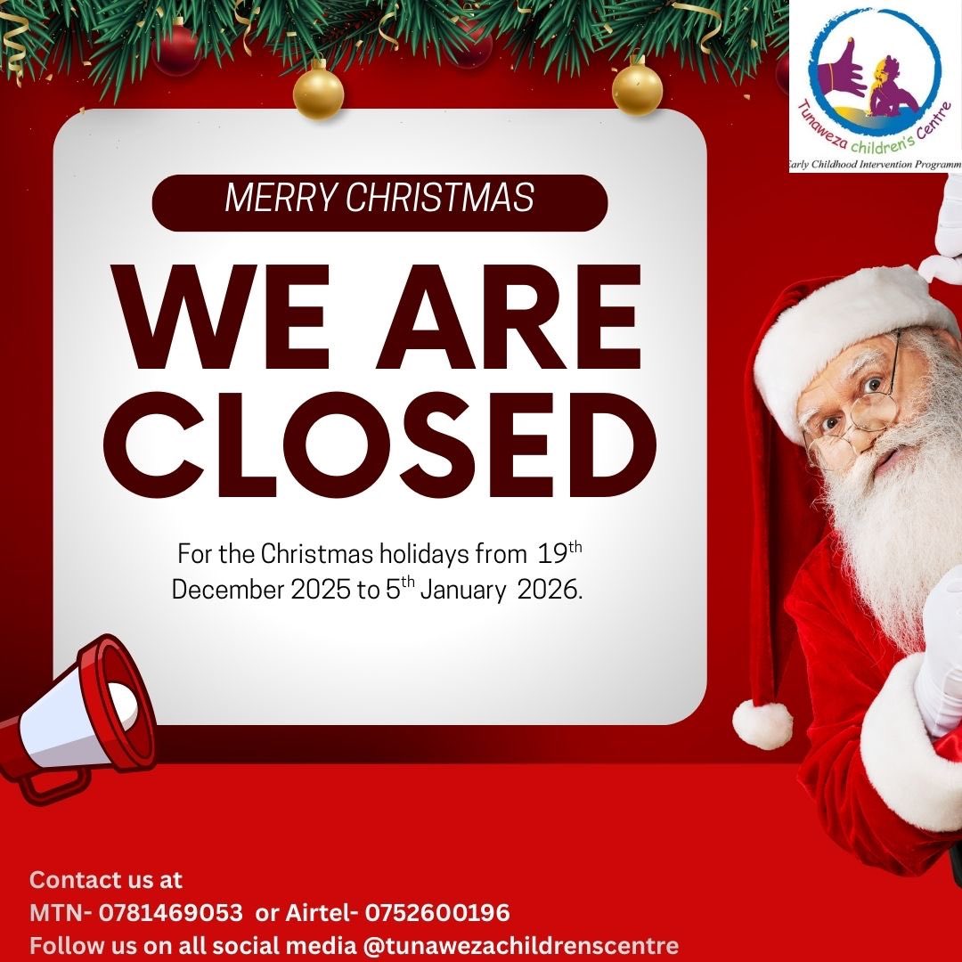 Merry Christmas to you and your family. May this season bring you rest, blessings, &amp; peace. May the joy of Christ’s birth fill your home with love, peace, &amp; hope this Christmas season. 🎄✨

For assessment or information about us, please call or DM us.

We open on Jan 5th, 2026.