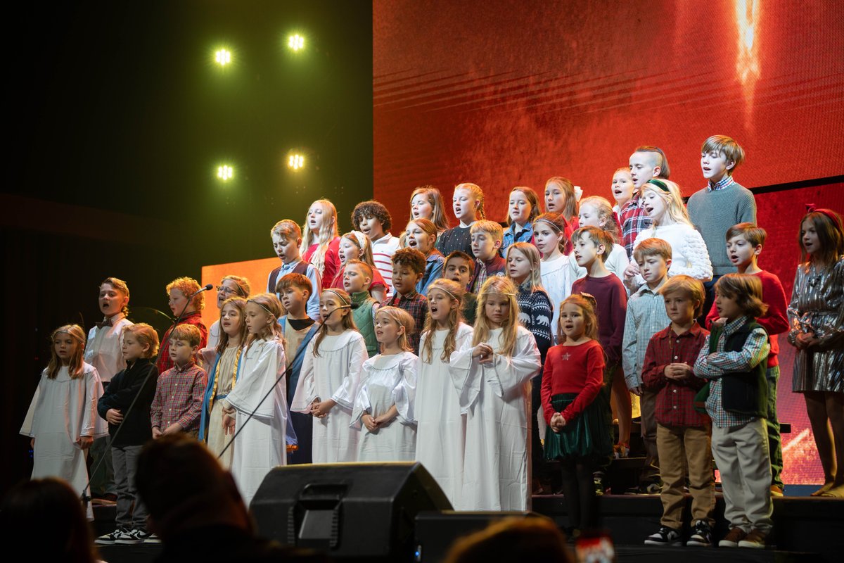 IslandChurch_tv's tweet photo. Our favorite Sunday of the year! Kids Christmas was pure joy! Our kids choir absolutely nailed it -- singing their hearts out and leading us into the Christmas story in the sweetest way. A beautiful reminder that the greatest gift is Jesus! https://t.co/eeXN9aQElO