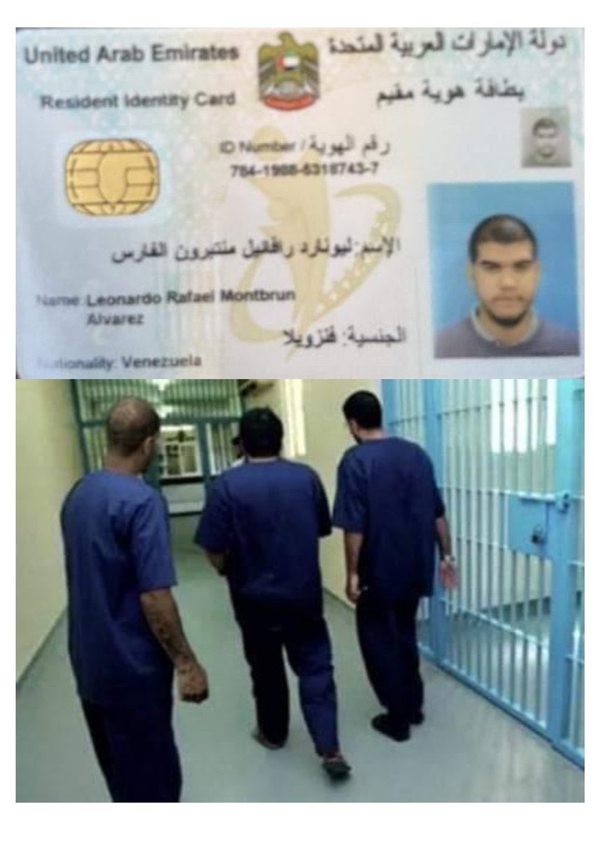 Reportan la detención de Leonardo Montbrun en El Doral, por terrorismo y presuntas conexiones con el Cartel de los Soles y el Tren de Aragua.
El reporte menciona vínculos con figuras del poder como Vladimir Padrino López