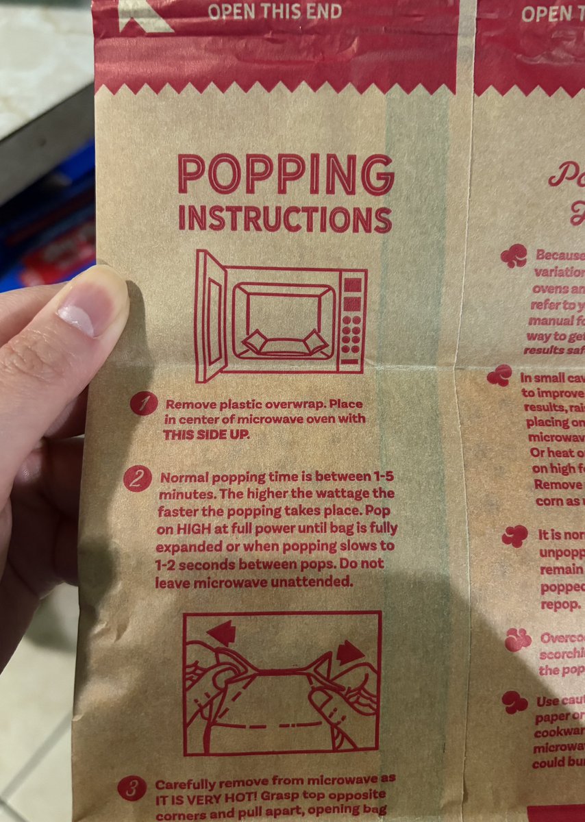 hmartbread's tweet image. these instructions are so useless omg