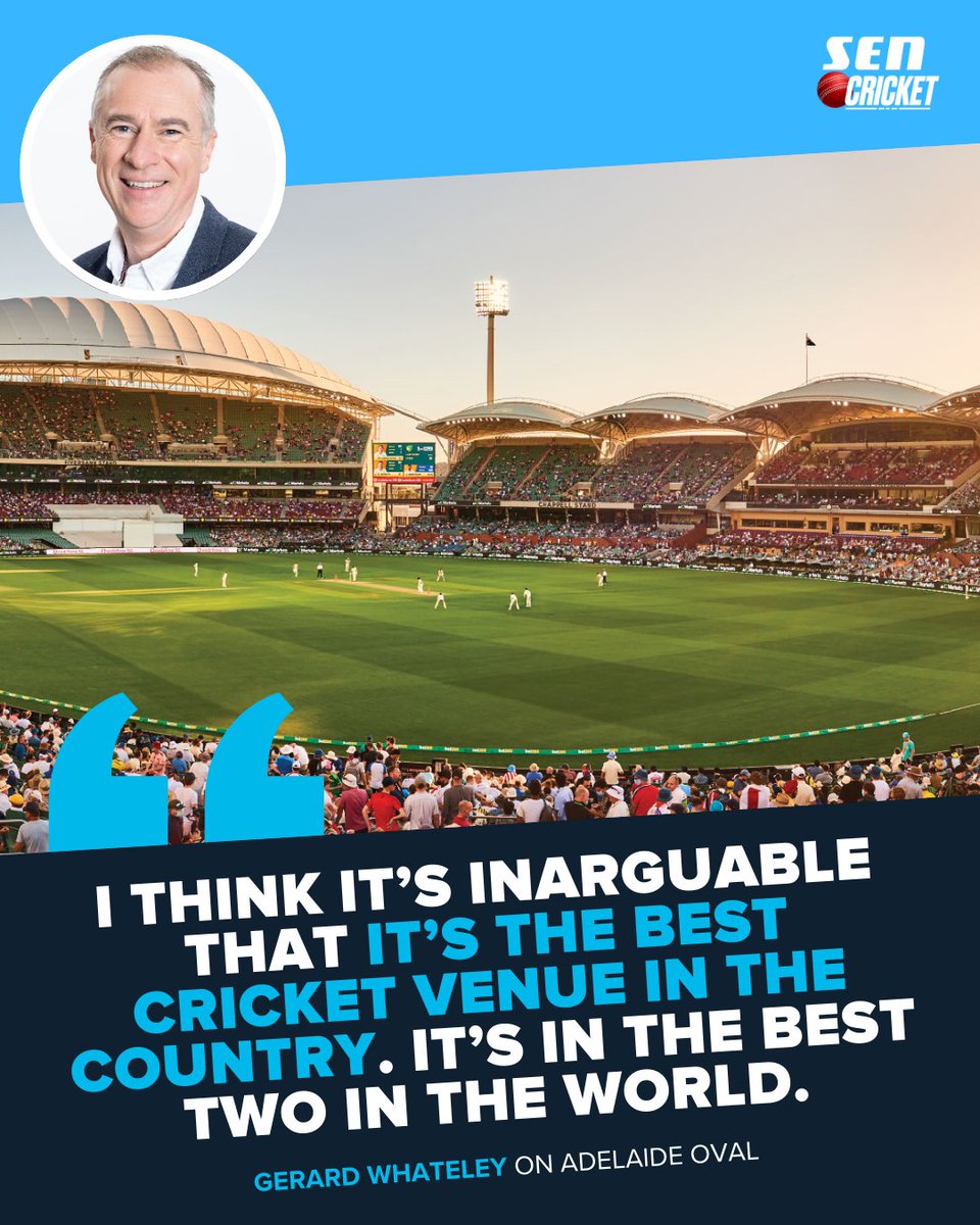 SEN Cricket tweet media