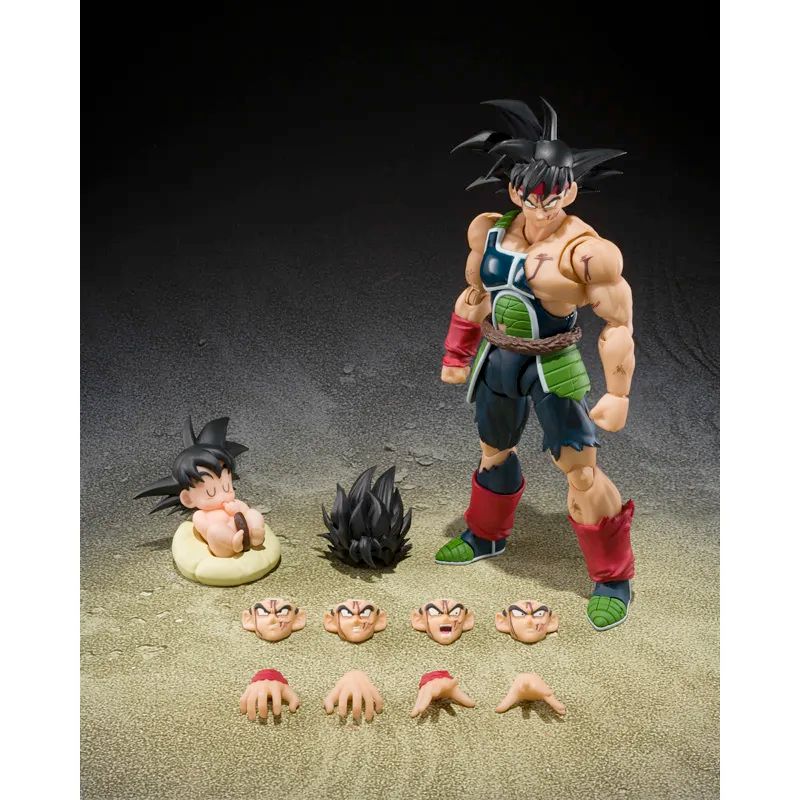 preterniadotcom's tweet photo. Bandai S.H.Figuarts Dragon Ball Z Bardock (The Father of Goku). Preorders open December 23rd at 2:00 AM EST on P-Bandai ($75.00) - https://t.co/yk1qXniVnG #ad https://t.co/Lj0Zsytj3W