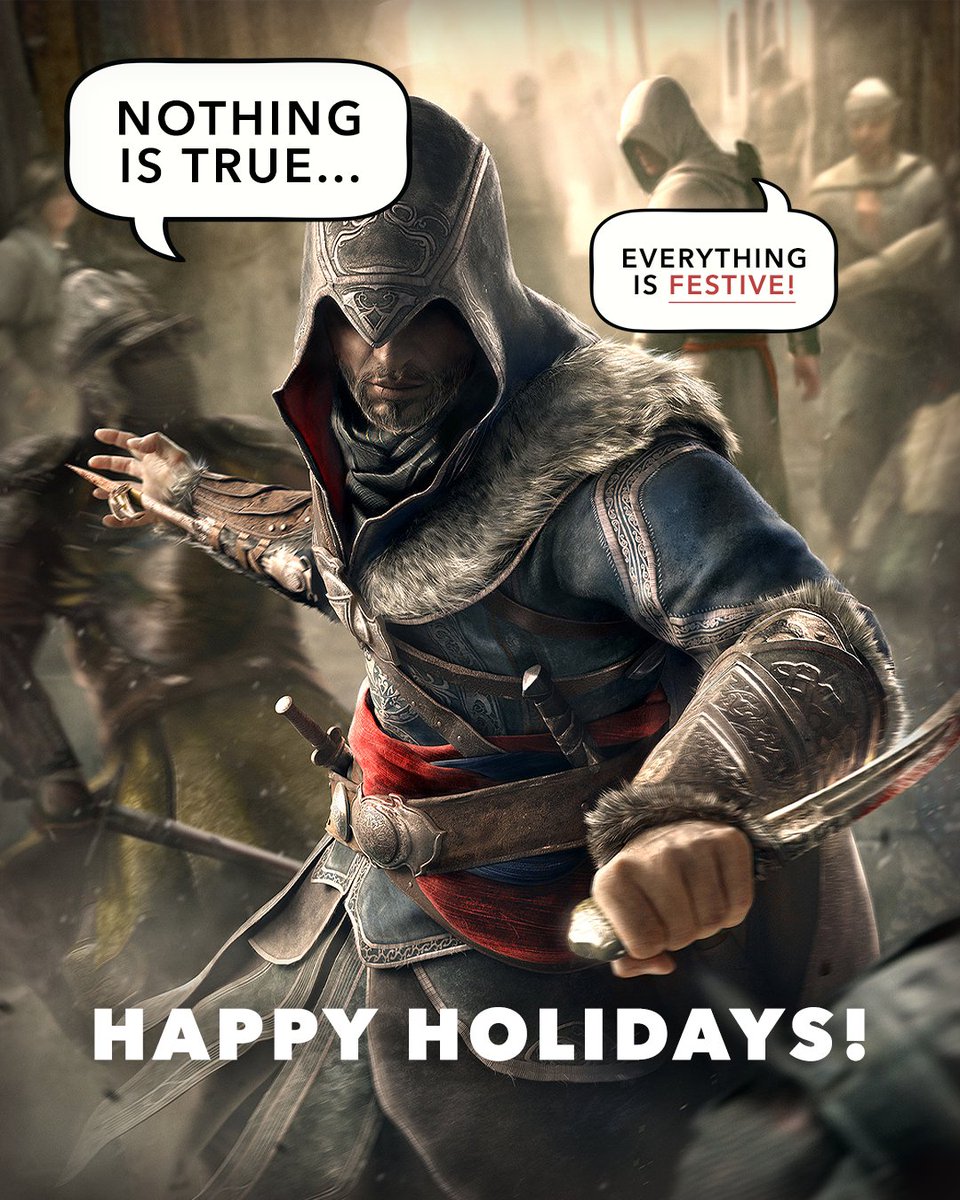 Assassin's Creed (@assassinscreed) / Posts / X, image size:960x1200
