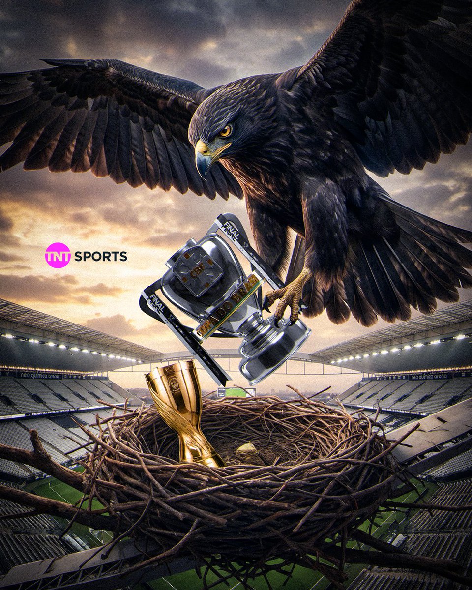 Campeão do Paulistão 🏆
Campeão da Copa Betano do Brasil 🏆

PODE BOTAR MAIS UMA TAÇA EM ITAQUERA EM 2025! O CORINTHIANS É TETRA! #PósJogo #FutebolBrasileiro #CopaBetanoDoBrasil