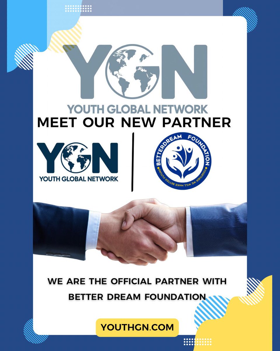 Better Dream Foundation Ghana tweet media