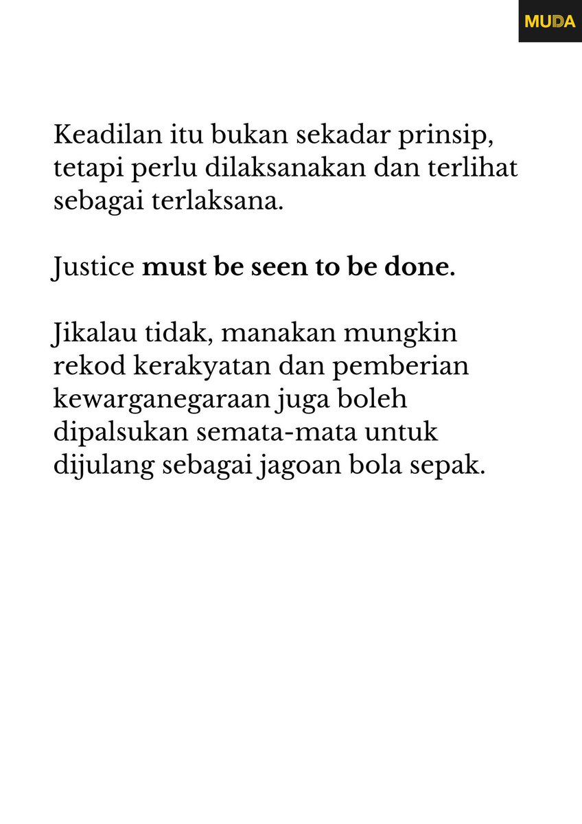 Parti MUDA tweet media