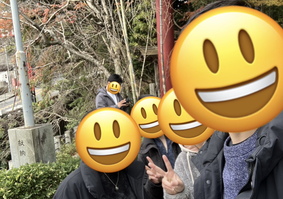 wil_exist's tweet photo. 久々の投稿ですが、実はフーデリ倶楽部のコミュニティ生皆で静岡行ってました！

昔の自分やったら、旅行行けなかったもあるだろうし、全く好奇心すら湧いてこないみたいなのがあった。

そう考えると、人生まじで変わった。

一緒についてきてくれた仲間達に本当感謝だし、本当に最高の時間でした！ https://t.co/5rYsLXRsQH