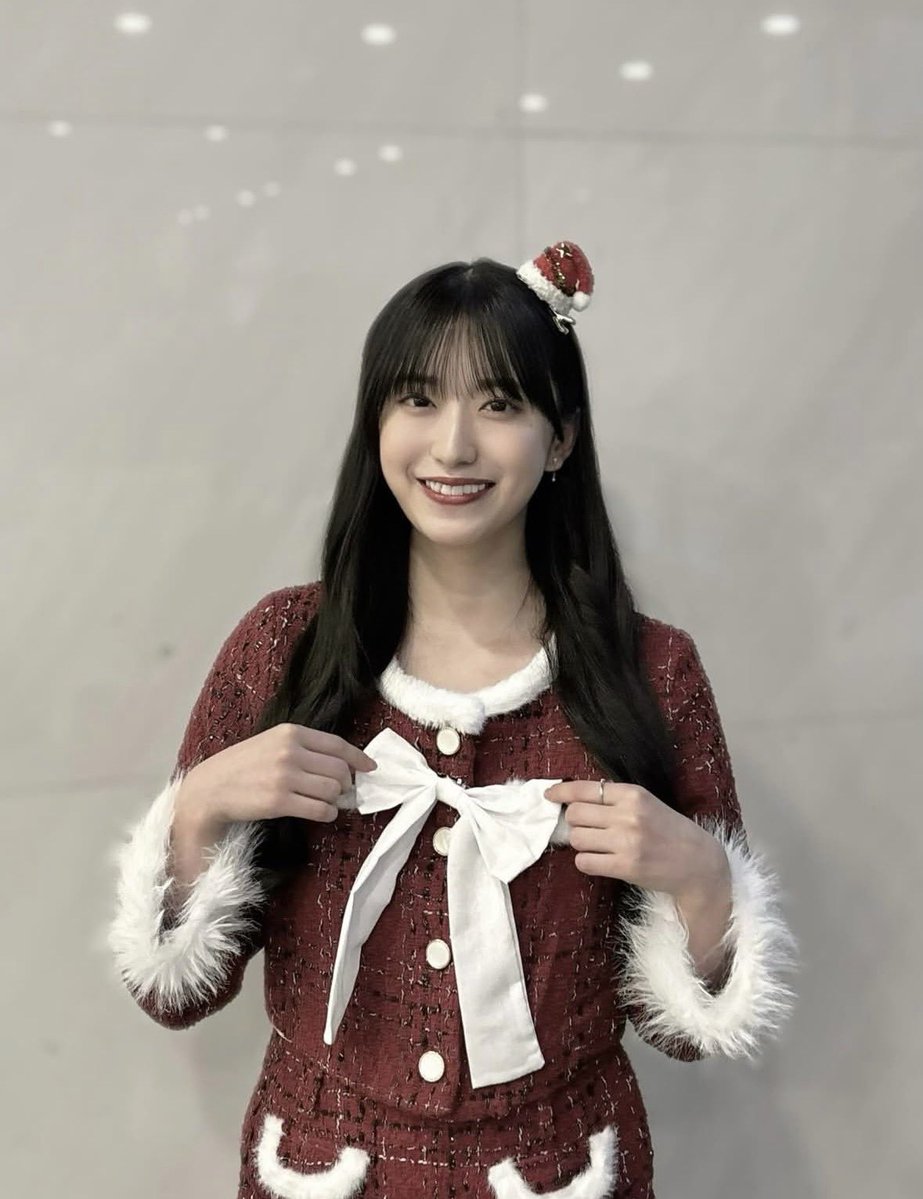 おはようございます🐇 むらいゆサンタ🐰🎄🎁に心が温かい 今年は優