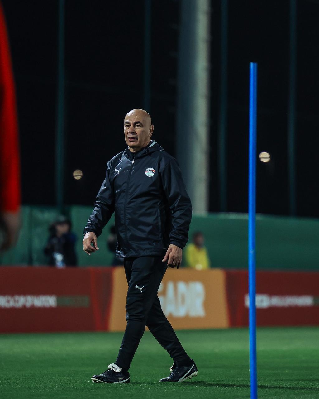 لاعب تتمنى ان يدفع به حسام حسن أمام زيمبابوي؟ 